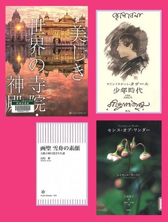 【新着図書より】11月下旬のおすすめ（イメージ）