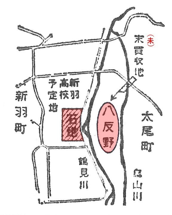 JPEG新羽高校予定地の地図(加筆).jpg